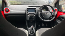 Toyota Aygo 1.0 VVT-i X-Trend 5dr Petrol Hatchback
